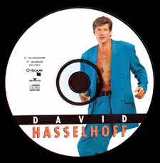 DAVID HASSELHOFF