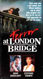 Terror at LONDON BRIDGE
