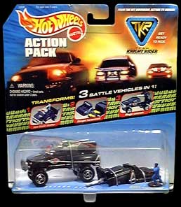 TEAM KNIGHT RIDER Attack Beast