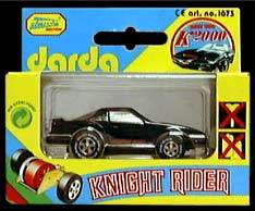 Darda KNIGHT RIDER uK2000v