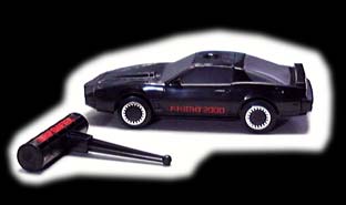 Kenner uKNIGHT 2000 WHIP SHIFTERv