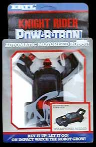 ERTL uKNIGHT RIDER POW-R-TRONv